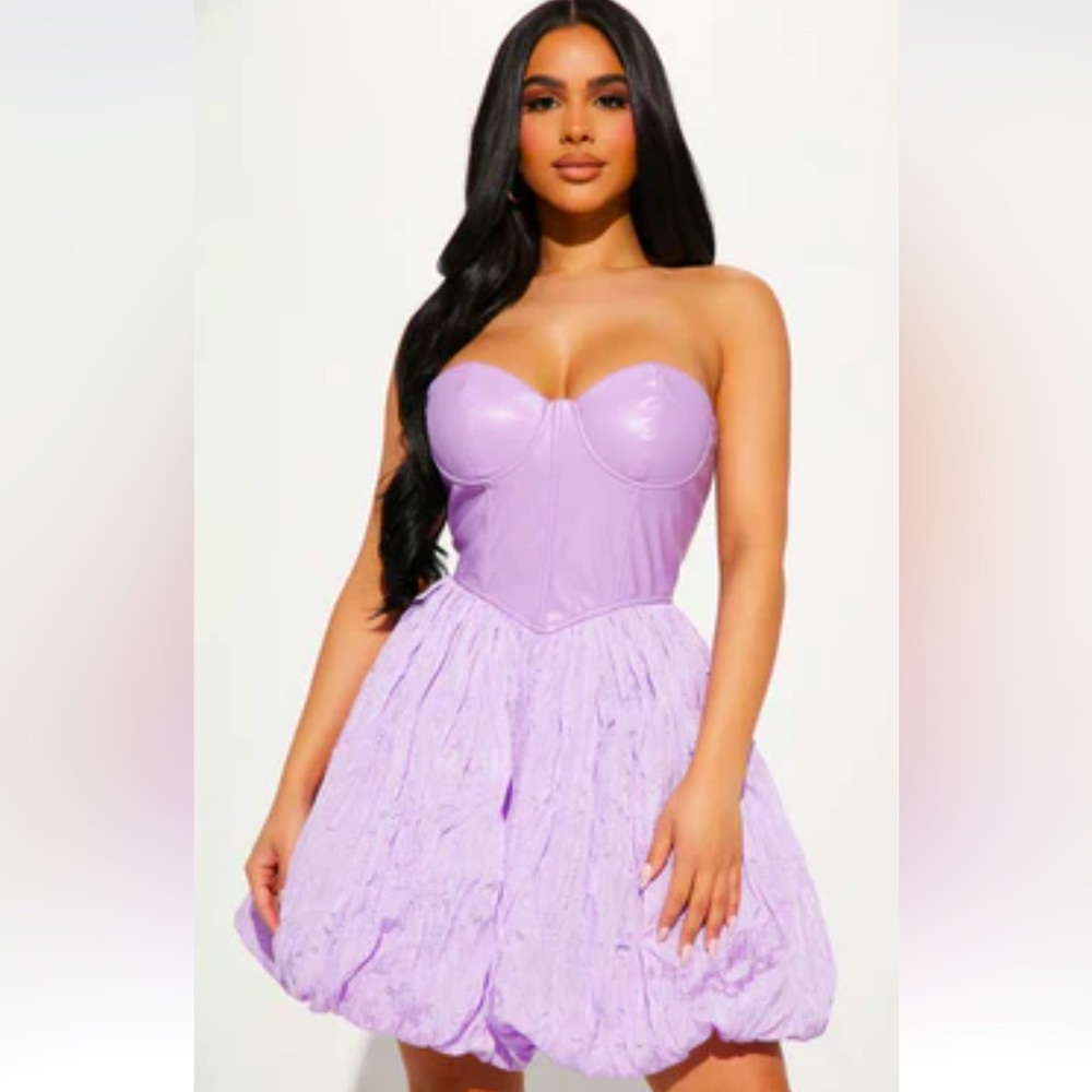 💜Fashion Nova Dress💜